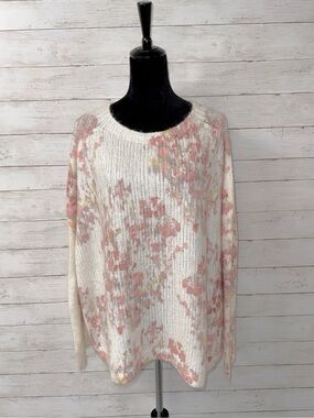 B-Yu Italian Mohair Sweater